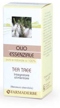 TEA TREE OLIO ESSENZIALE 10 ML - fitfarma.it