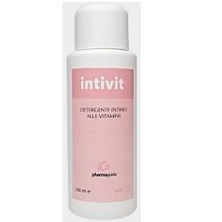 INTIVIT DETERGENTE INTIMO PH 3,5 200 ML - fitfarma.it