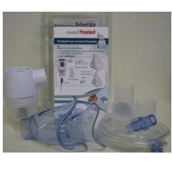 KIT NEBULIZZAZIONE ADARTAIR A3 COMPLETE MEDIPRESTERIL - fitfarma.it