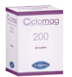 CICLOMAG 20 BUSTINE - fitfarma.it