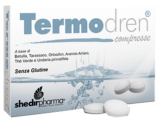 TERMODREN 30 COMPRESSE - fitfarma.it