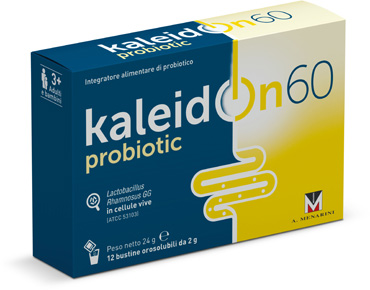 KALEIDON PROBIOTIC 60 12 BUSTINE - fitfarma.it