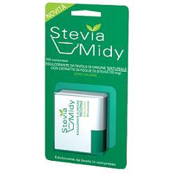 ESI STEVIA MIDY 100 COMPRESSE - fitfarma.it