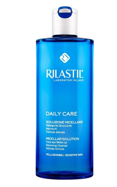 RILASTIL DAILY SOL MICEL 250 ML - fitfarma.it