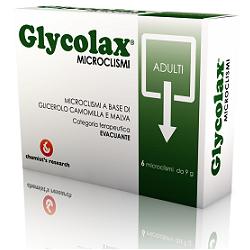 GLYCOLAX MICROCLISMI 6 PEZZI 9 G - fitfarma.it