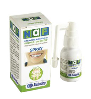NAF SPRAY ORALE 20 ML - fitfarma.it