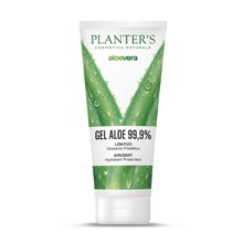 PLANTER'S GEL PURO 99,9% ALOE VERA 200 ML - fitfarma.it