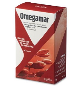 OMEGAMAR 60 CAPSULE - fitfarma.it
