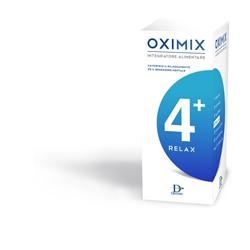 OXIMIX 4+ RELAX 200 ML - fitfarma.it