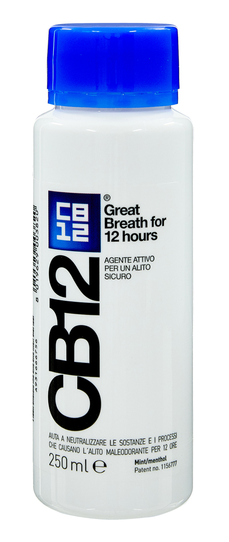 CB12 TRATTAMENTO ALITOSI 250 ML - fitfarma.it