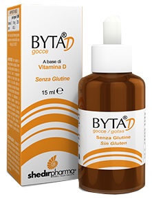 BYTA D GOCCE 15 ML - fitfarma.it