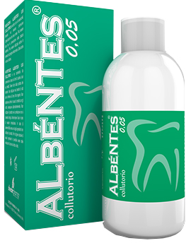 ALBENTES COLLUTORIO 0,05% 200 ML - fitfarma.it
