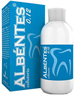 ALBENTES COLLUTORIO 0,12% 200 ML - fitfarma.it