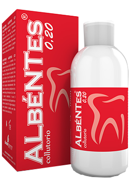 ALBENTES COLLUTORIO 0,20% 200 ML - fitfarma.it