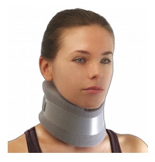 COLLARE CERVICALE GIBAUD ORTHO SEMIRIGIDO MEDIO TAGLIA 3 - fitfarma.it