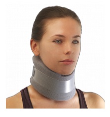 COLLARE CERVICALE GIBAUD ORTHO SEMIRIGIDO BASSO TAGLIA 2 - fitfarma.it