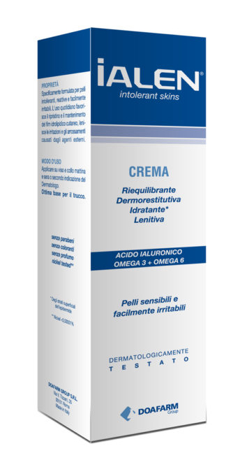 IALEN CREMA 50 ML - fitfarma.it
