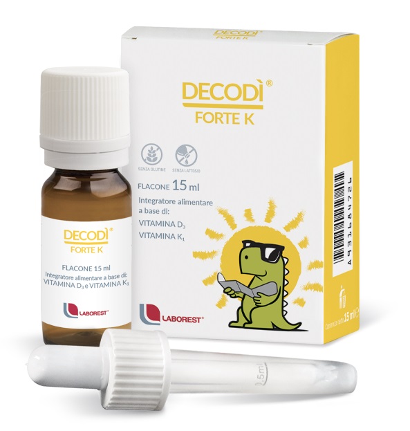 DECODI K FORTE 15 ML - fitfarma.it