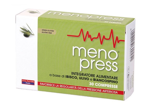 MENO PRESS 30 COMPRESSE - fitfarma.it