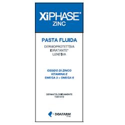 XIPHASE ZINC PASTA 50 ML - fitfarma.it