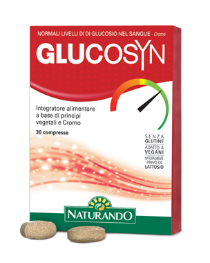 GLUCOSYN 30 COMPRESSE - fitfarma.it