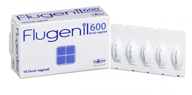 FLUGENIL 600 10 OVULI VAGINALI - fitfarma.it