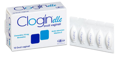 CLOGIN ELLE 10 OVULI VAGINALI - fitfarma.it