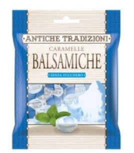 ANTICHE TRADIZIONI CARAMELLE BALSAMICHE 60 G - fitfarma.it
