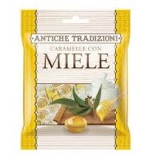 ANTICHE TRADIZIONI CARAMELLE MIELE 60 G - fitfarma.it