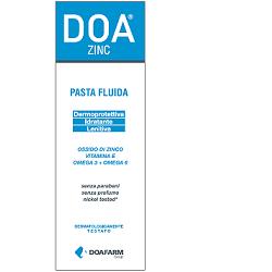 DOA ZINC PASTA 75 ML - fitfarma.it