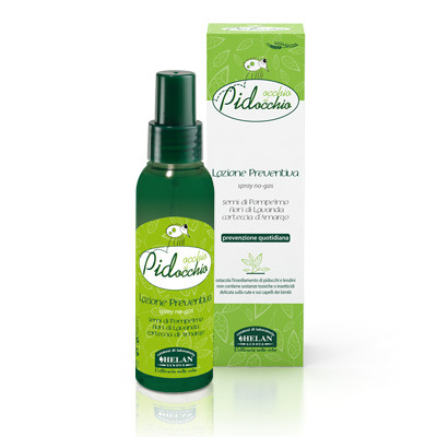 HELAN OCCHIO AL PIDOCCHIO LOZIONE SPRAY 100 ML 1 PEZZO - fitfarma.it