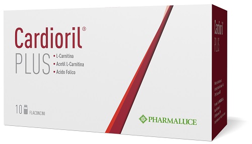 CARDIORIL PLUS 10 FLACONCINI 10 ML - fitfarma.it