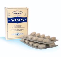 VOIS 20 COMPRESSE - fitfarma.it