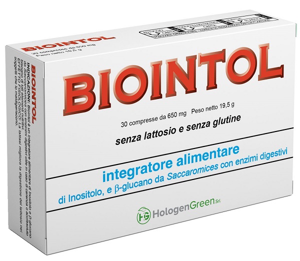 BIOINTOL 30 COMPRESSE - fitfarma.it