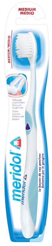MERIDOL MEDIO SPAZZOLINO 1 PEZZO - fitfarma.it