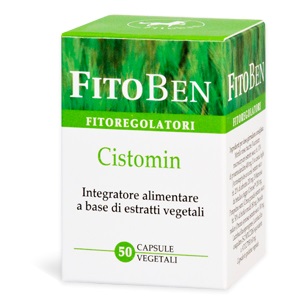 CISTOMIN 50 CAPSULE - fitfarma.it