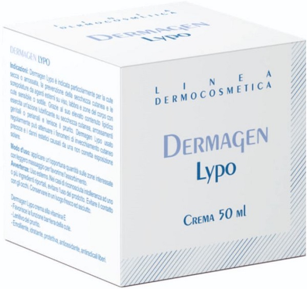 DERMAGEN LIPO 50 ML - fitfarma.it