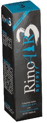RINOAIR 3% SPRAY NASALE IPERTONICO 50 ML - fitfarma.it