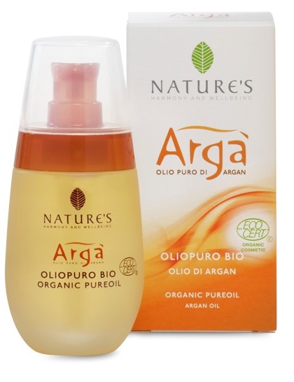 ARGA' OLIOPURO CERT ECOCERT BIO 50 ML - fitfarma.it