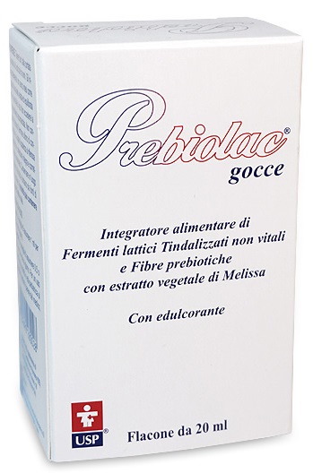 PREBIOLAC GOCCE 20 ML - fitfarma.it