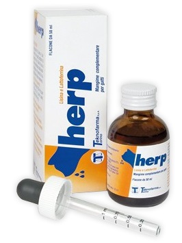 HERP FLACONE 50 ML - fitfarma.it
