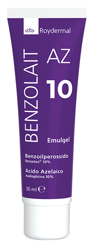 EMULGEL BENZOLAIT AZ 10 TUBO 30 ML - fitfarma.it
