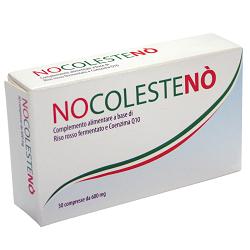 NOCOLESTENO' 30 COMPRESSE - fitfarma.it