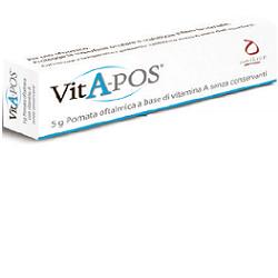 VITAPOS POMATA OFTALMICA 5 G - fitfarma.it