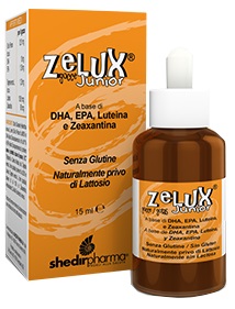 ZELUX JUNIOR GOCCE 15 ML - fitfarma.it