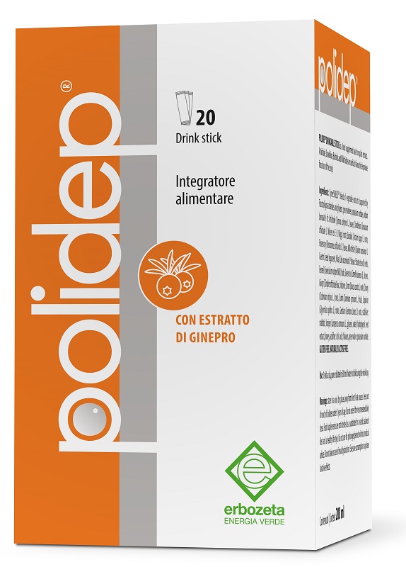 POLIDEP 20 STICK DA 10 ML - fitfarma.it
