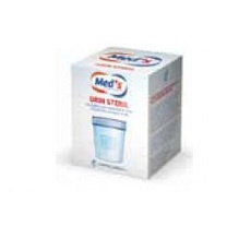 CONTENITORE PER URINE MEDS 2500 ML CON SCATOLA - fitfarma.it
