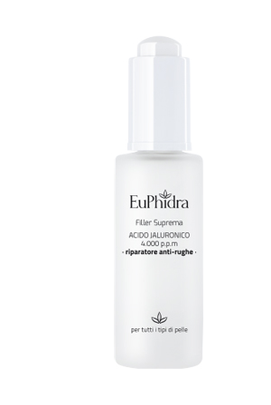 EUPHIDRA FILLER SUPREMA GOCCE 30 ML - fitfarma.it