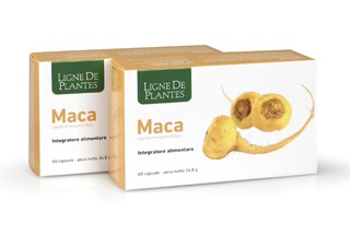 MACA 60 CAPSULE - fitfarma.it