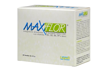 MAXIFLOR 20 BUSTINE - fitfarma.it